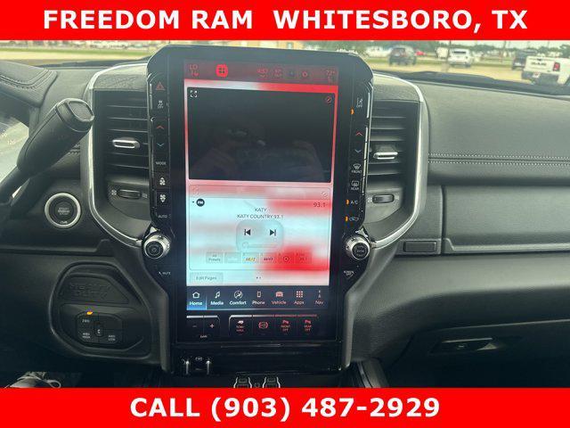 new 2025 Ram 3500 car, priced at $88,025