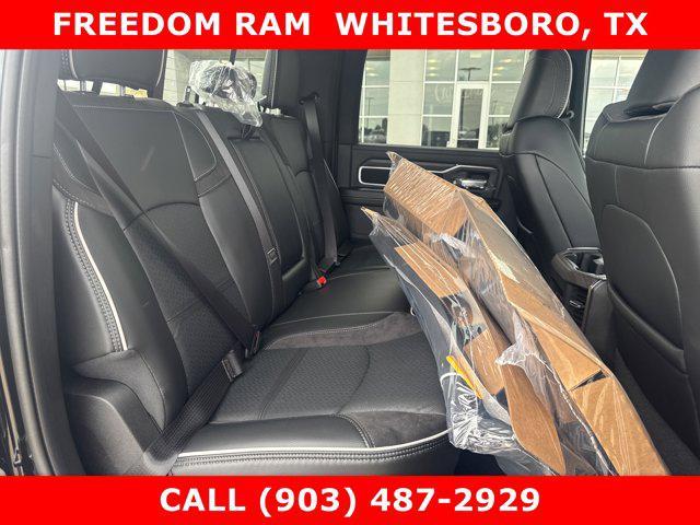 new 2025 Ram 3500 car, priced at $88,025
