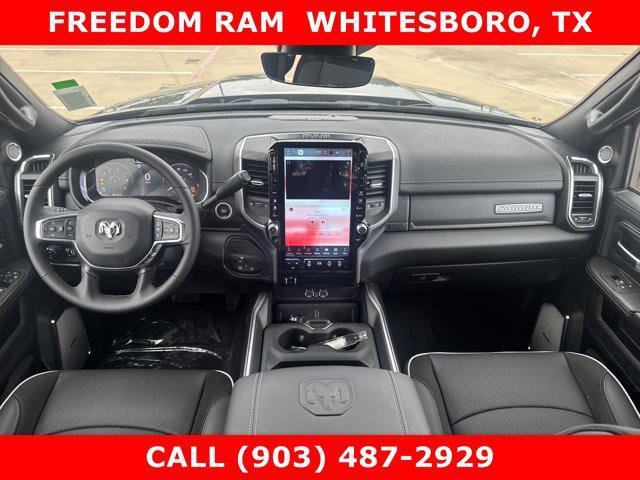 new 2025 Ram 3500 car, priced at $88,025