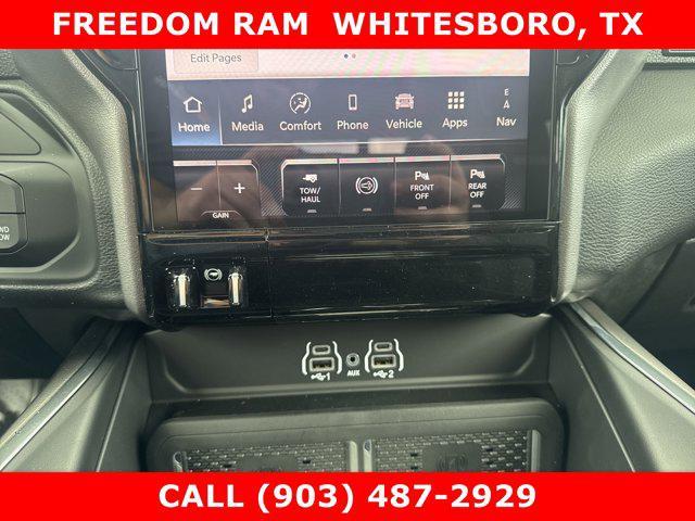 new 2025 Ram 3500 car, priced at $88,025