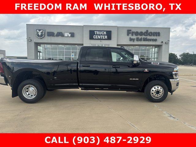 new 2025 Ram 3500 car, priced at $88,025