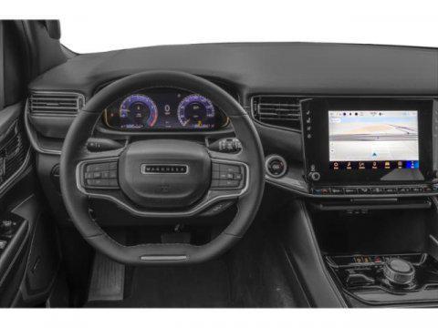 new 2025 Jeep Wagoneer car, priced at $74,531