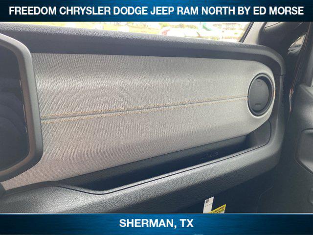 new 2025 Jeep Wrangler car, priced at $49,340