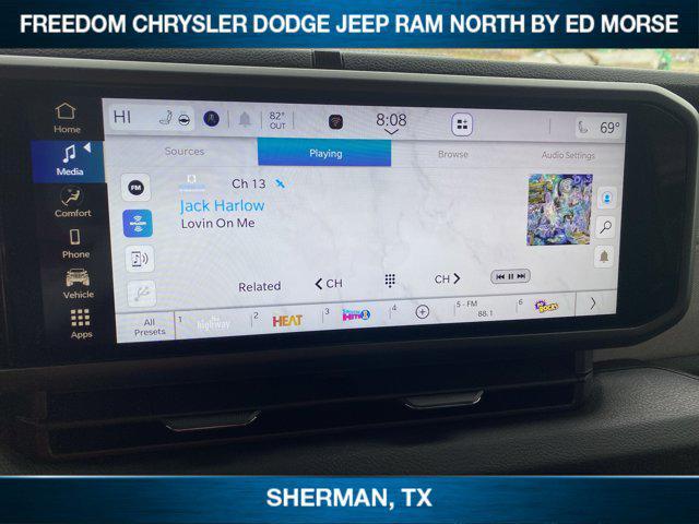 new 2025 Jeep Wrangler car, priced at $49,340