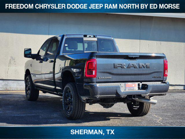 new 2025 Ram 2500 car, priced at $79,643