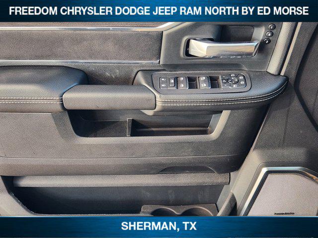 new 2025 Ram 2500 car, priced at $79,643