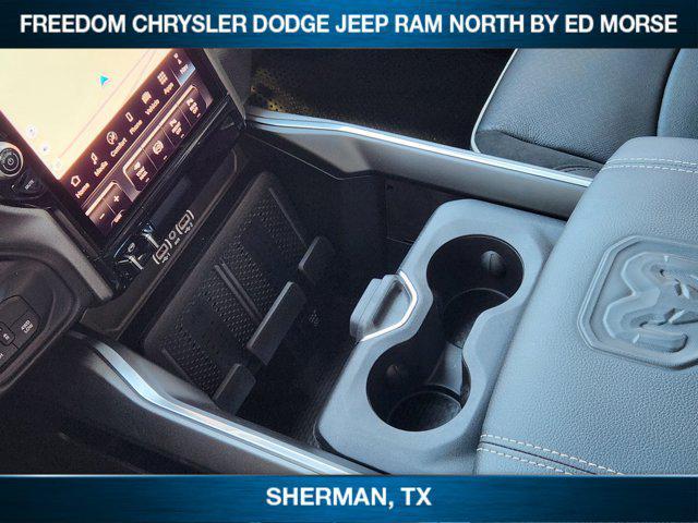 new 2025 Ram 2500 car, priced at $79,643