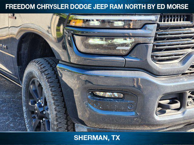 new 2025 Ram 2500 car, priced at $79,643
