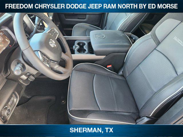 new 2025 Ram 2500 car, priced at $79,643