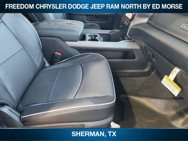 new 2025 Ram 2500 car, priced at $79,643