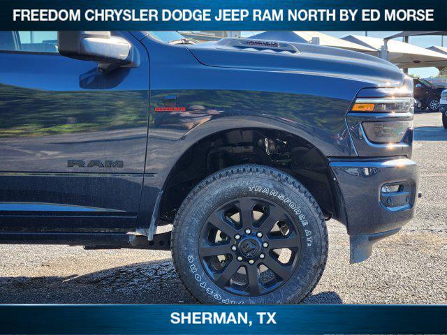 new 2025 Ram 2500 car, priced at $79,643