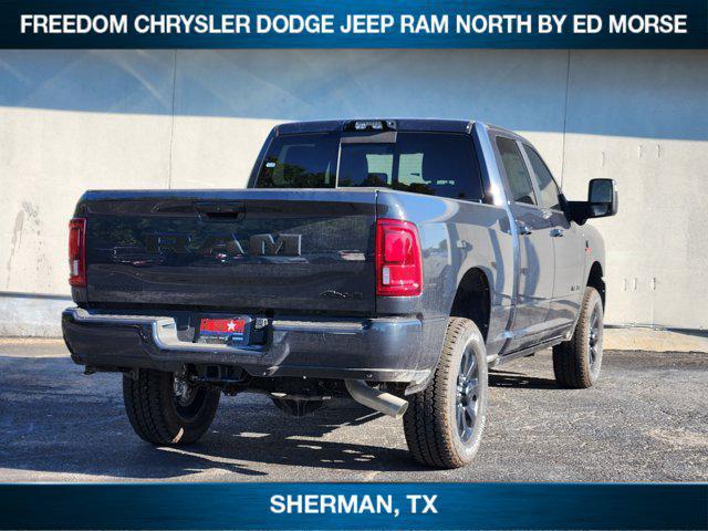new 2025 Ram 2500 car, priced at $79,643