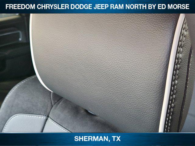 new 2025 Ram 2500 car, priced at $79,643