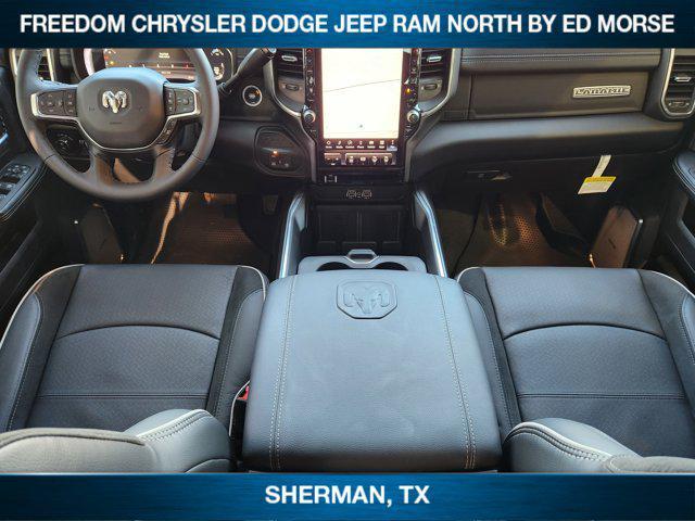 new 2025 Ram 2500 car, priced at $79,643