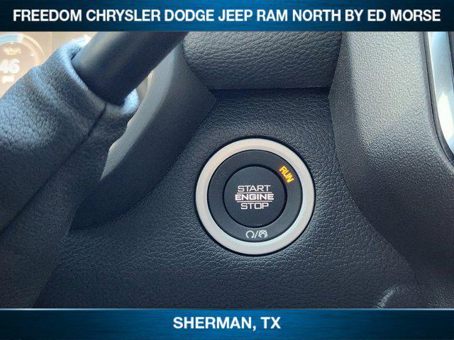 new 2025 Ram 2500 car, priced at $79,643