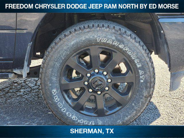 new 2025 Ram 2500 car, priced at $79,643