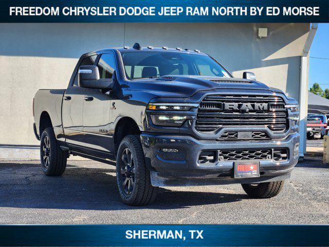 new 2025 Ram 2500 car, priced at $79,643