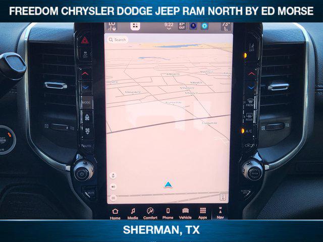 new 2025 Ram 2500 car, priced at $79,643