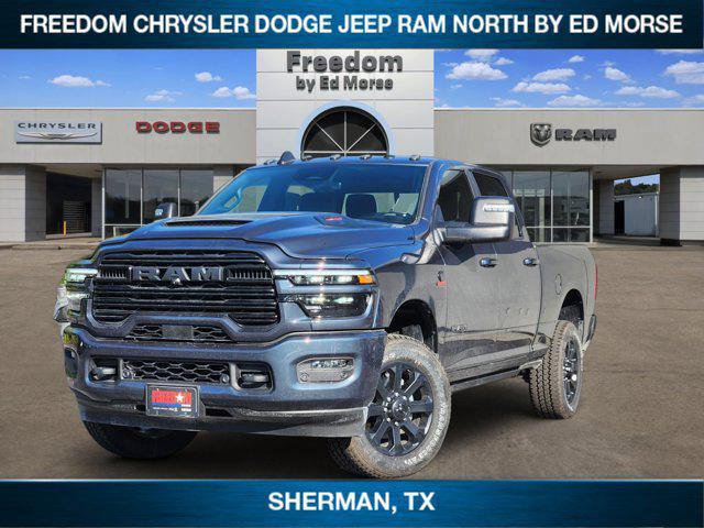 new 2025 Ram 2500 car, priced at $79,643