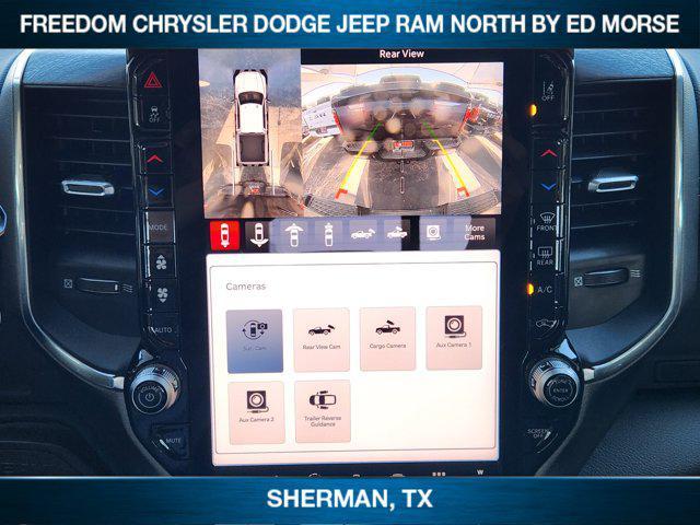 new 2025 Ram 2500 car, priced at $79,643