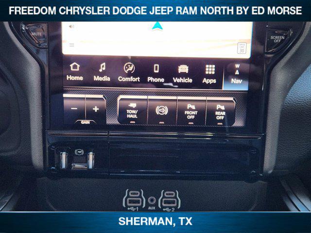 new 2025 Ram 2500 car, priced at $79,643