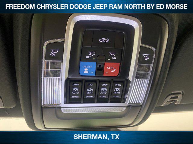 new 2025 Ram 1500 car, priced at $51,877