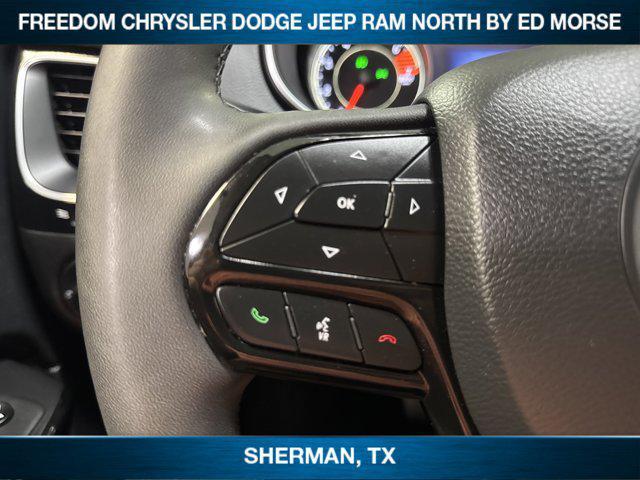 used 2023 Jeep Cherokee car, priced at $24,576