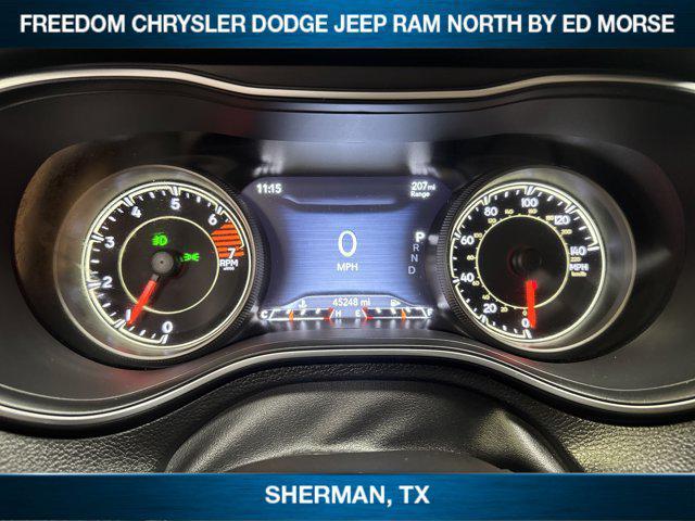 used 2023 Jeep Cherokee car, priced at $24,576
