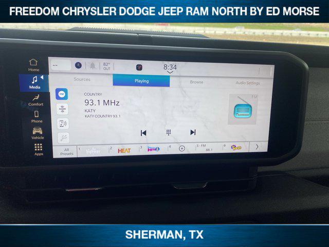 new 2025 Jeep Gladiator car, priced at $43,536