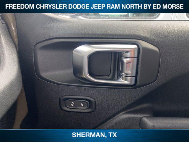 new 2025 Jeep Gladiator car, priced at $43,536