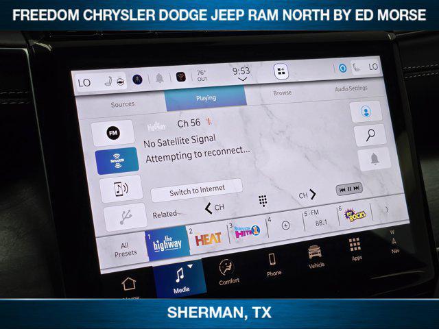 new 2025 Jeep Grand Cherokee car, priced at $39,373