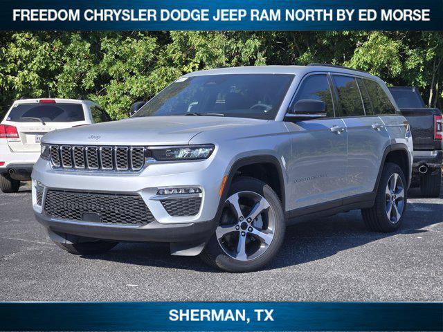 new 2025 Jeep Grand Cherokee car, priced at $39,373