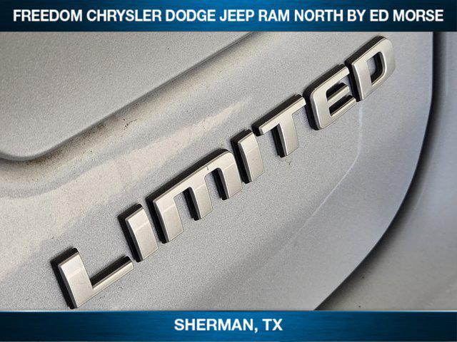 new 2025 Jeep Grand Cherokee car, priced at $39,373