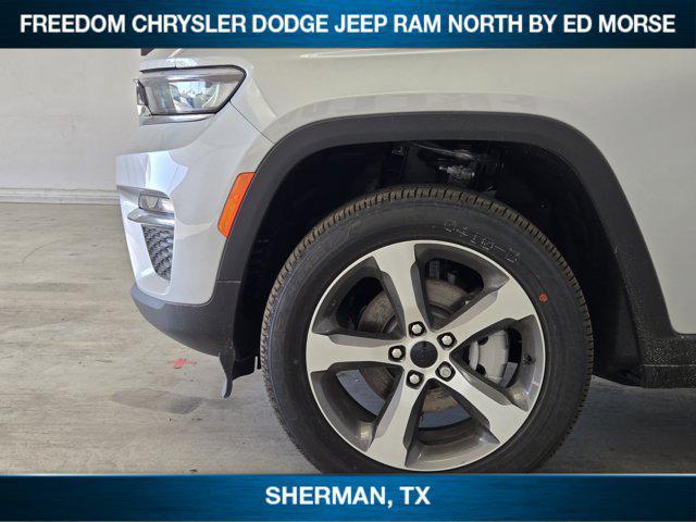 new 2025 Jeep Grand Cherokee car, priced at $39,373