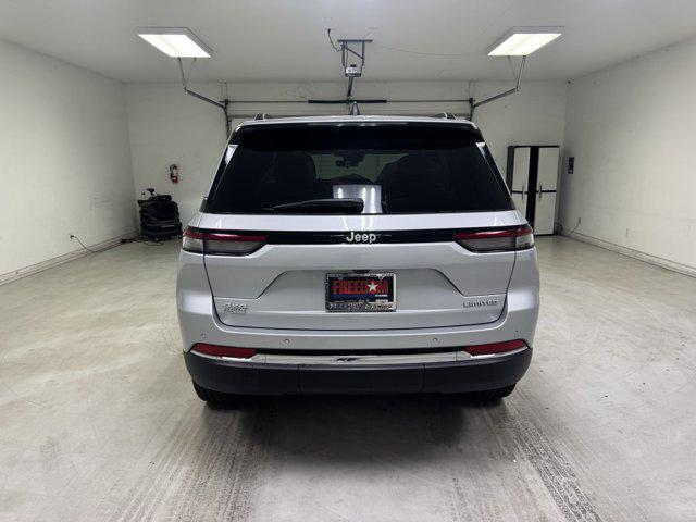new 2025 Jeep Grand Cherokee car, priced at $41,872
