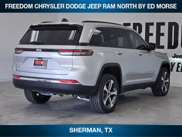 new 2025 Jeep Grand Cherokee car, priced at $39,373