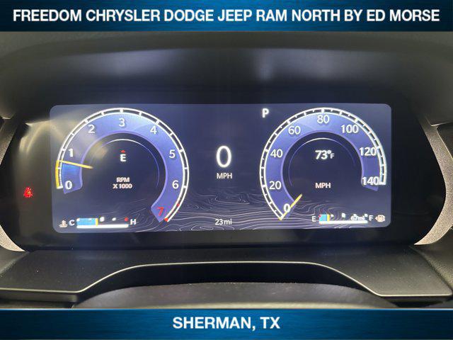 new 2025 Jeep Grand Cherokee car, priced at $46,206