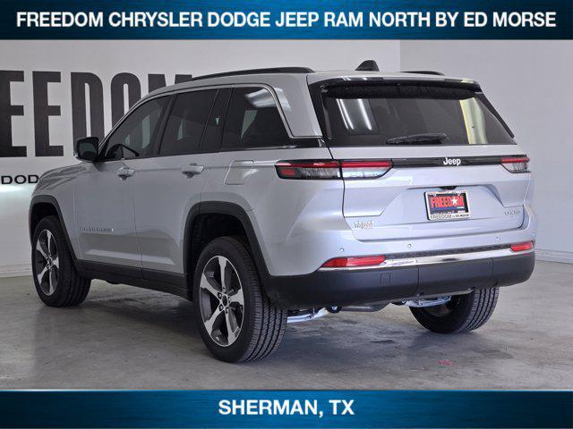 new 2025 Jeep Grand Cherokee car, priced at $39,373