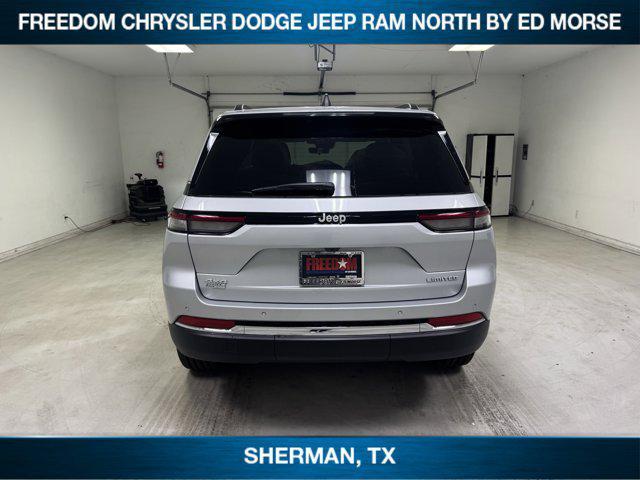 new 2025 Jeep Grand Cherokee car, priced at $46,206