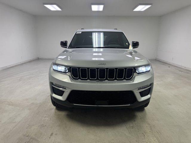 new 2025 Jeep Grand Cherokee car, priced at $41,872