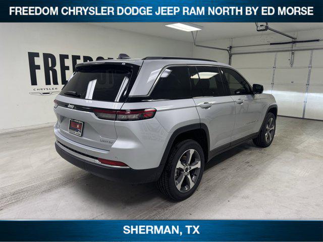 new 2025 Jeep Grand Cherokee car, priced at $46,206