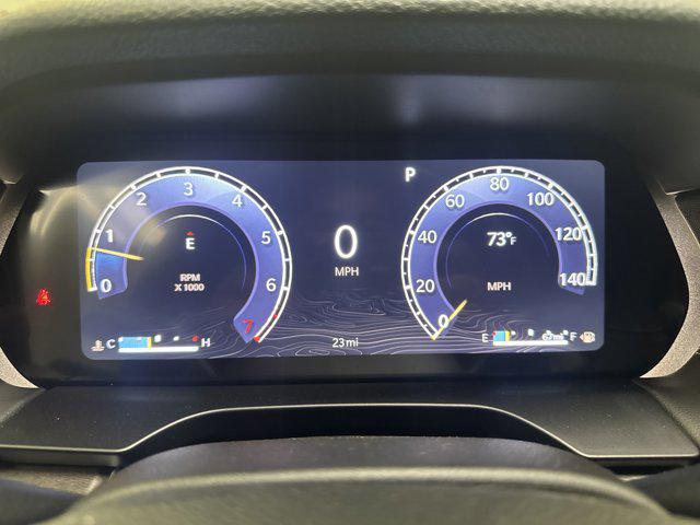 new 2025 Jeep Grand Cherokee car, priced at $41,872