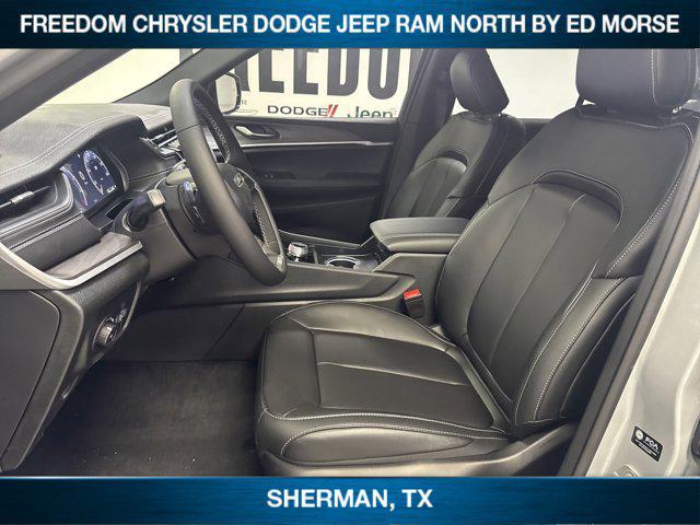 new 2025 Jeep Grand Cherokee car, priced at $46,206