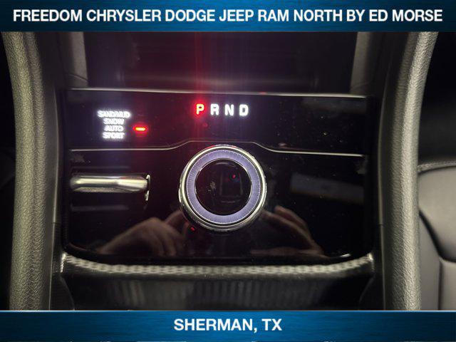 new 2025 Jeep Grand Cherokee car, priced at $46,206