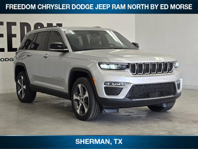 new 2025 Jeep Grand Cherokee car, priced at $39,373