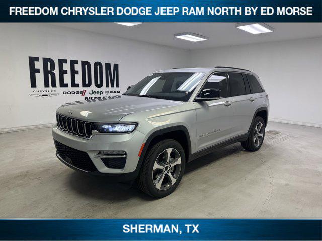 new 2025 Jeep Grand Cherokee car, priced at $46,905