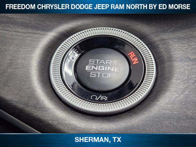 new 2025 Jeep Grand Cherokee car, priced at $39,373
