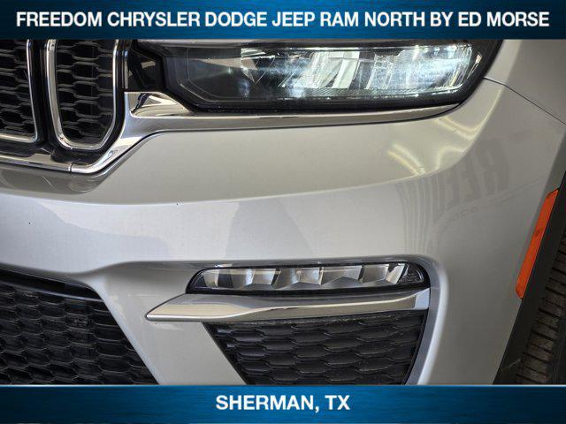 new 2025 Jeep Grand Cherokee car, priced at $39,373