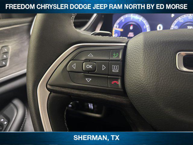 new 2025 Jeep Grand Cherokee car, priced at $46,206