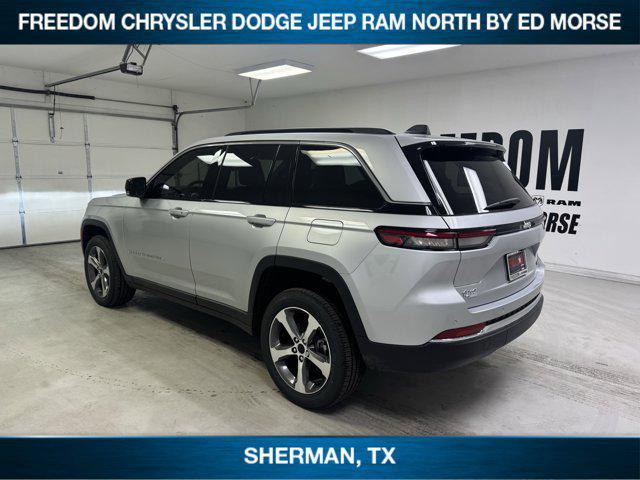new 2025 Jeep Grand Cherokee car, priced at $46,206